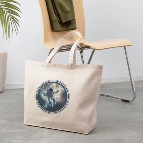 Zero Gravity - Eco-Friendly Cotton Tote
