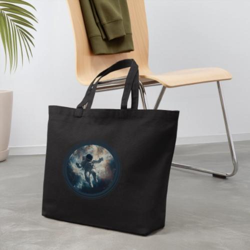 Zero Gravity - Eco-Friendly Cotton Tote