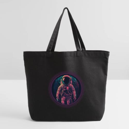 Astronaut: Explore the unknown - Eco-Friendly Cotton Tote