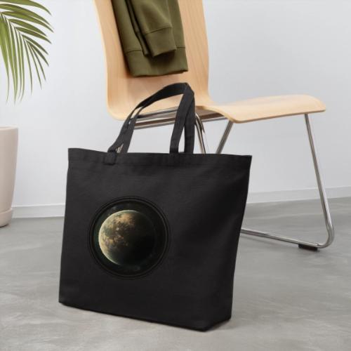 Exoplanet Explorer - Eco-Friendly Cotton Tote