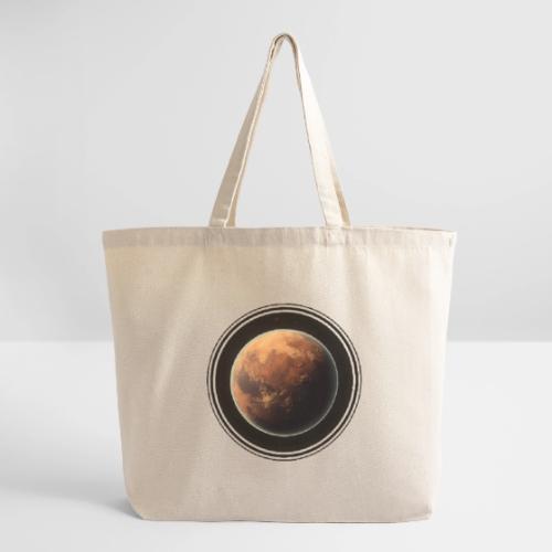 Exoplanet Horizons - Eco-Friendly Cotton Tote
