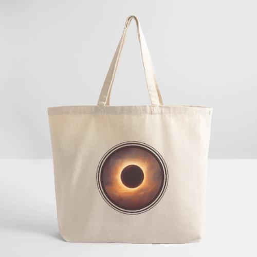 Eclipse: Umbra Dream - Eco-Friendly Cotton Tote