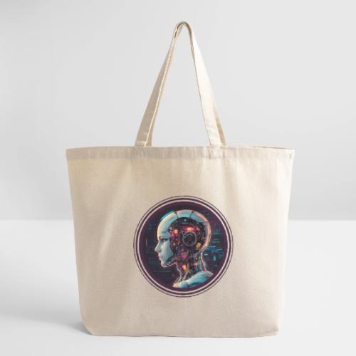 Artificial Intelligence (AI): The Future Circuit - Eco-Friendly Cotton Tote