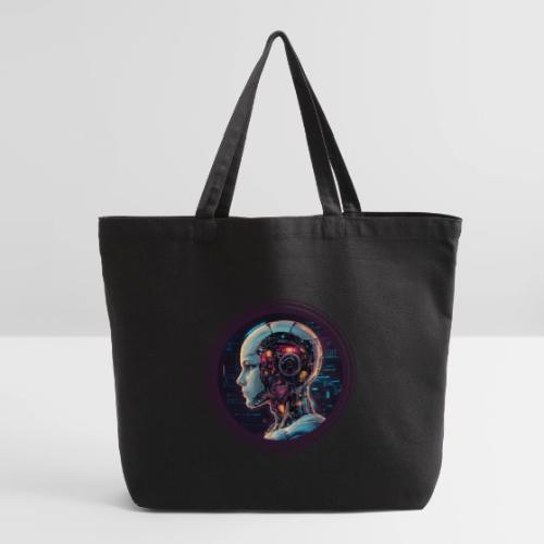 Artificial Intelligence (AI): The Future Circuit - Eco-Friendly Cotton Tote