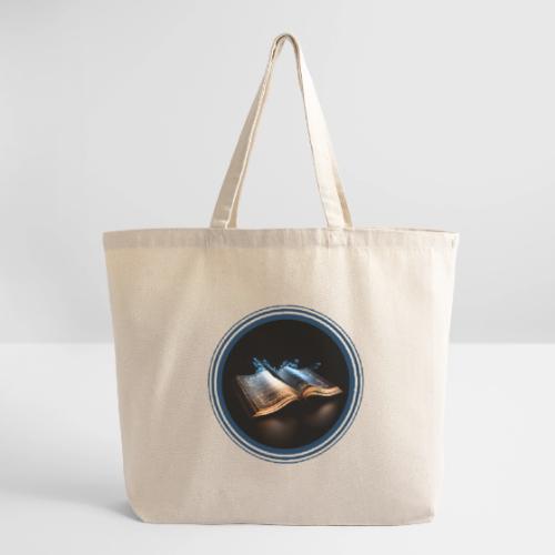 Knowledge - Eco-Friendly Cotton Tote
