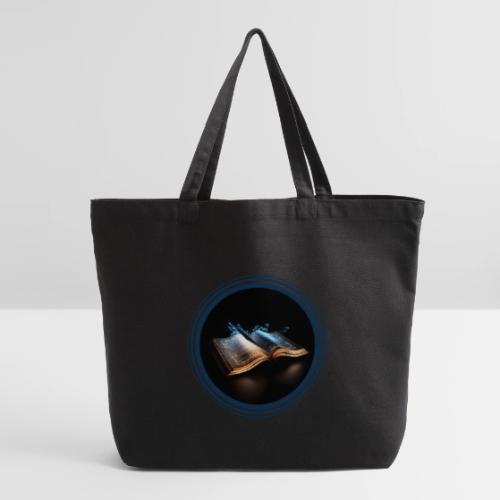 Knowledge - Eco-Friendly Cotton Tote