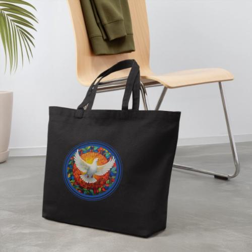 Flight of Hope - Eco-Friendly Cotton Tote