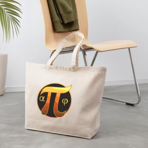 Trigonometry: Angles & Symbols - Eco-Friendly Cotton Tote