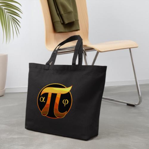 Trigonometry: Angles & Symbols - Eco-Friendly Cotton Tote