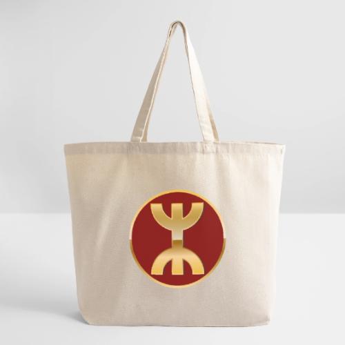 Amazigh Yaz — Free Spirit - Eco-Friendly Cotton Tote