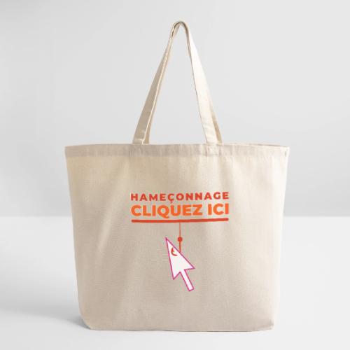 Phishing: Digital Lure - Eco-Friendly Cotton Tote
