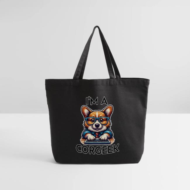 I'm A Corgeek