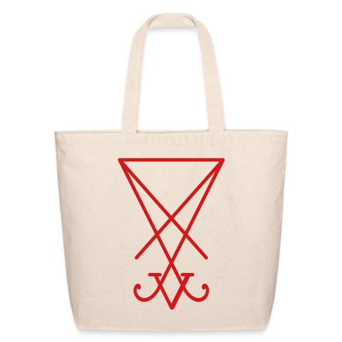 Lucifer Sigil - Eco-Friendly Cotton Tote