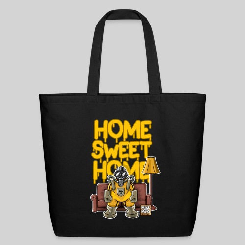 Home Sweet Home - Eco-Friendly Cotton Tote