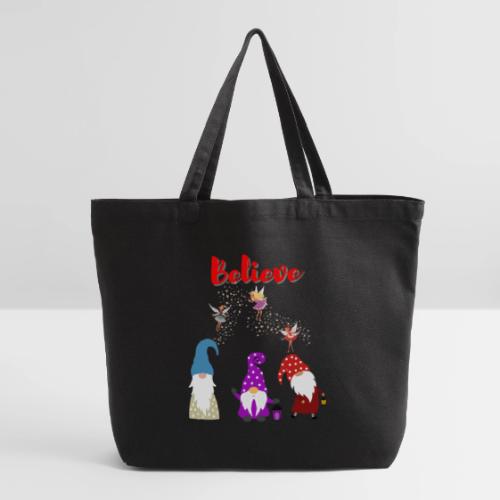 Fae Folk Believe - Eco-Friendly Cotton Tote