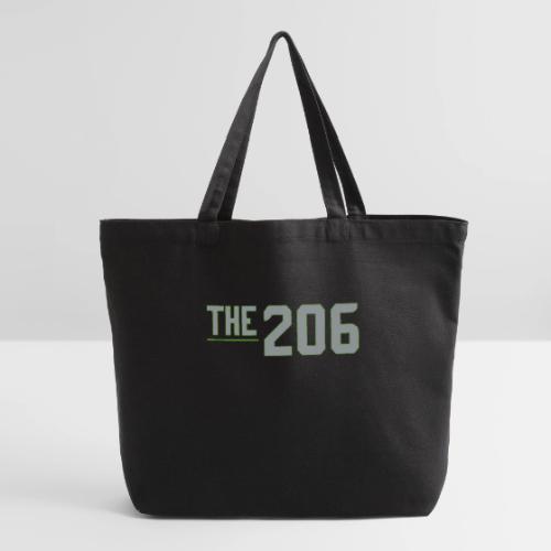 THE | 206 - Game Day Glory - Local Collection - Eco-Friendly Cotton Tote