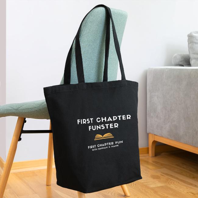 First Chapter Funster swag