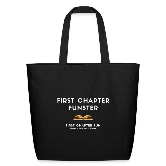First Chapter Funster swag