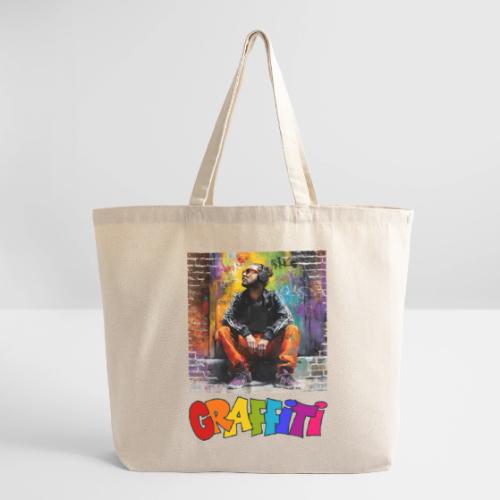 Graffiti: Urban Art - Eco-Friendly Cotton Tote