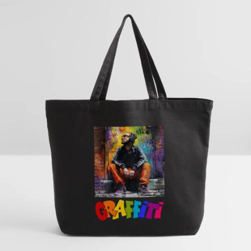 Graffiti: Urban Art - Eco-Friendly Cotton Tote