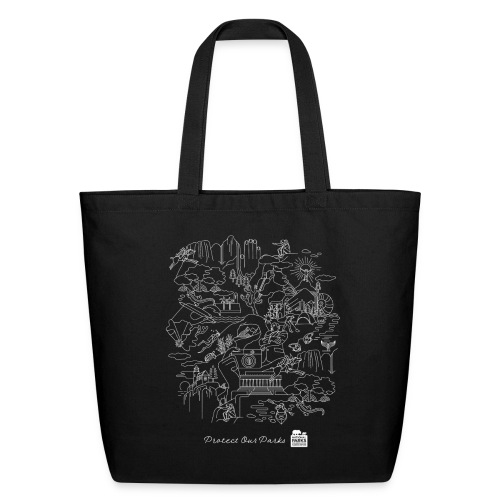 Protect Our Parks - Eco-Friendly Cotton Tote