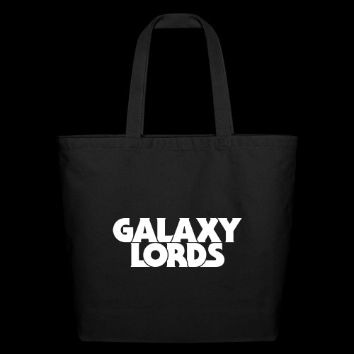 Galaxy Lords Logo - Eco-Friendly Cotton Tote