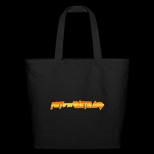 Fist of the Wasteland Logo - Eco-Friendly Cotton Tote