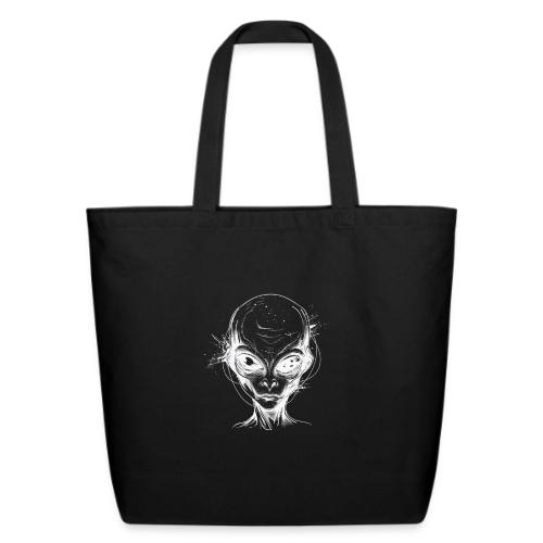 Extra Driprestrial - Eco-Friendly Cotton Tote