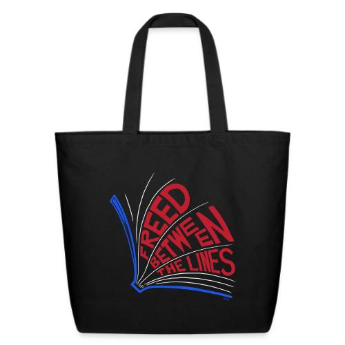 Freed Between the Lines - Eco-Friendly Cotton Tote