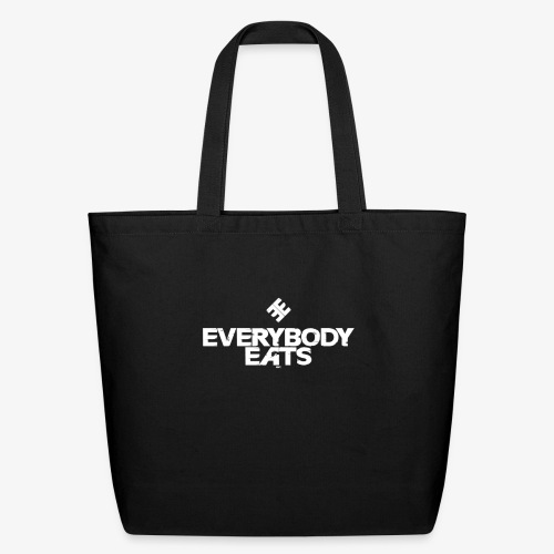 Everybody Eats - Eco-Friendly Cotton Tote