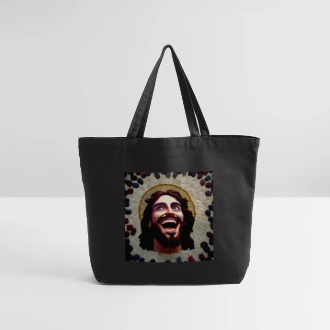 Jesus loves you berry much