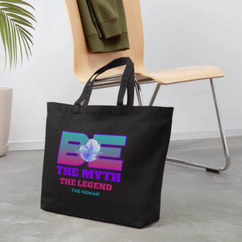 Be Legendary - Eco-Friendly Cotton Tote