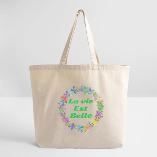 – Positive Attitude - Eco-Friendly Cotton Tote