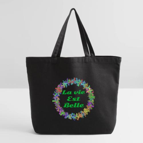 – Positive Attitude - Eco-Friendly Cotton Tote