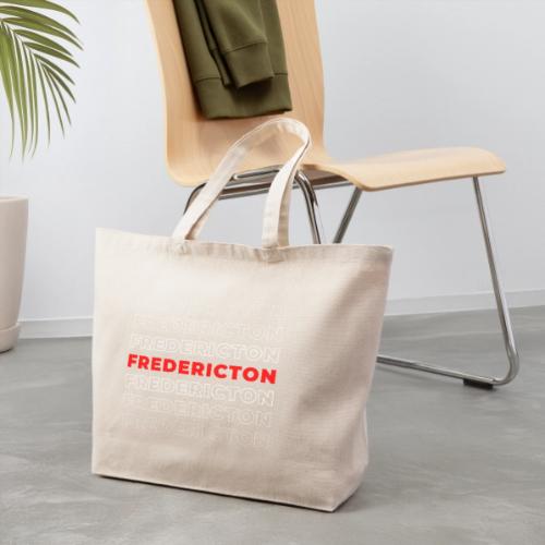 Fredericton Frame - Eco-Friendly Cotton Tote