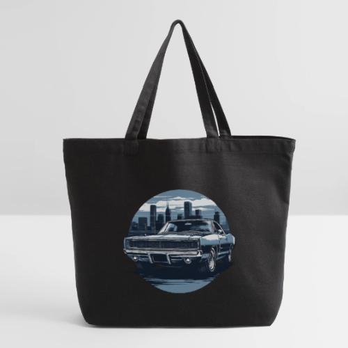 Charger 440 Six Pack - Eco-Friendly Cotton Tote