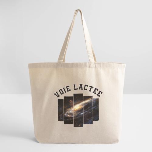The Milky Way: A Visual Tribute - Eco-Friendly Cotton Tote
