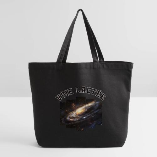 The Milky Way: A Visual Tribute - Eco-Friendly Cotton Tote