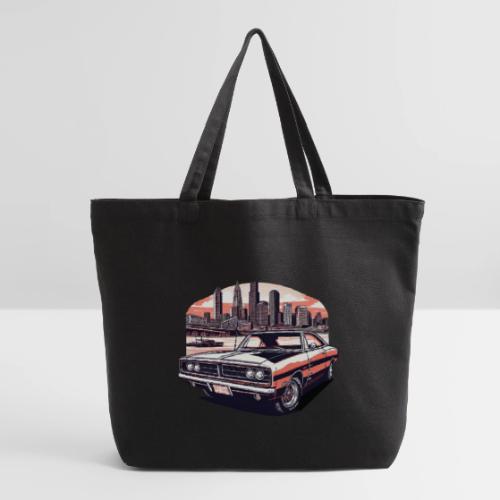Charger RT - Eco-Friendly Cotton Tote