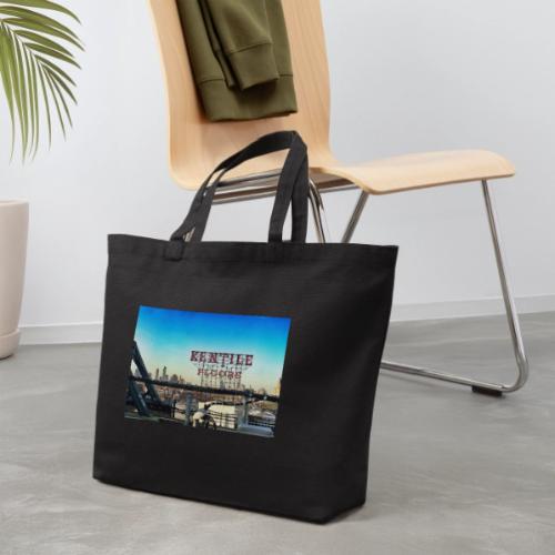 Kentile Floors - Brooklyn - Eco-Friendly Cotton Tote