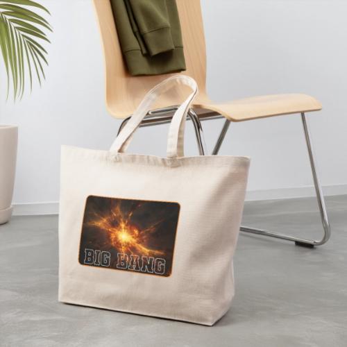 Big Bang Awakening - Eco-Friendly Cotton Tote