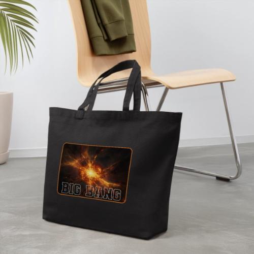 Big Bang Awakening - Eco-Friendly Cotton Tote