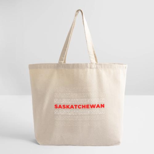 Saskatchewan Style - Eco-Friendly Cotton Tote