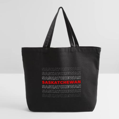 Saskatchewan Style - Eco-Friendly Cotton Tote