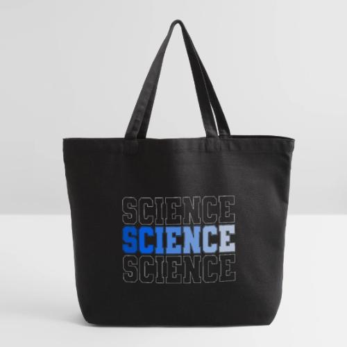 Science: Fuel for Discovery - Eco-Friendly Cotton Tote