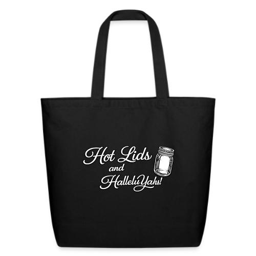 Hot Jars and HalleluYahs - Eco-Friendly Cotton Tote