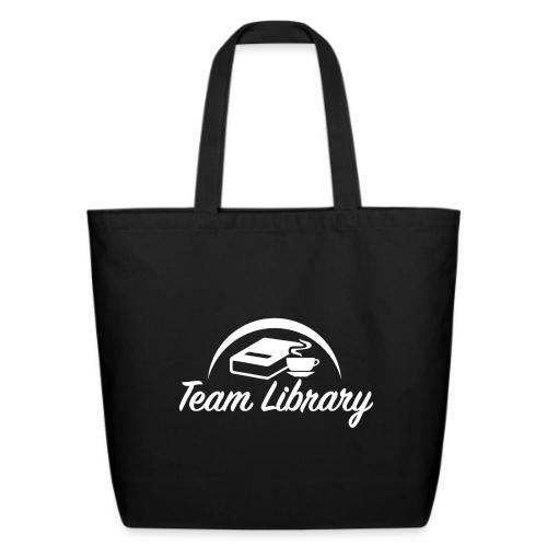 Team Library - Eco-Friendly Cotton Tote