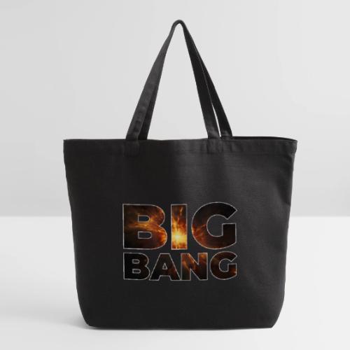 Big Bang Origins - Eco-Friendly Cotton Tote