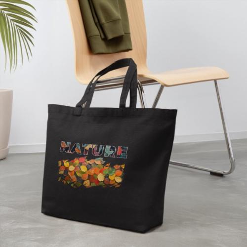Brushed by Nature - Eco-Friendly Cotton Tote