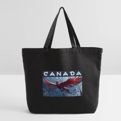 Canada Rising - Eco-Friendly Cotton Tote